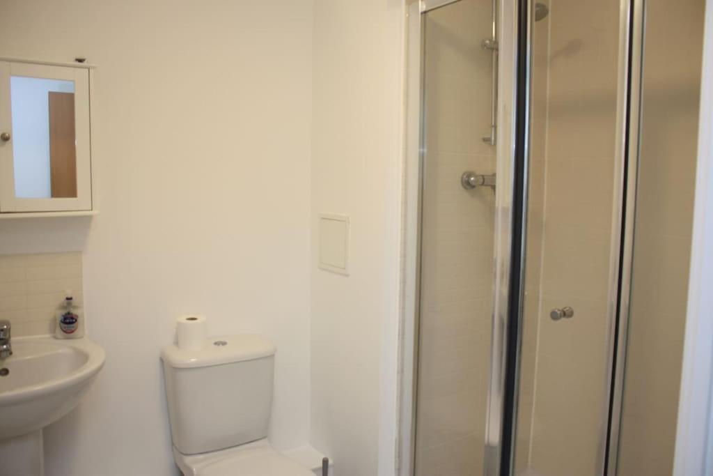 2 Bed 2 Bath Apartment & Parking - Lgw 10Min Drive Crawley  Bagian luar foto